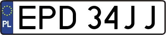 EPD34JJ