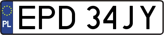 EPD34JY
