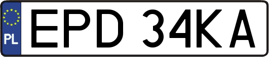 EPD34KA