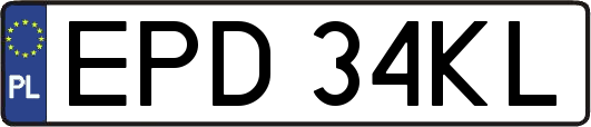 EPD34KL