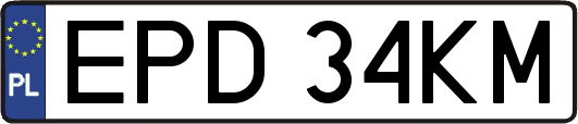 EPD34KM