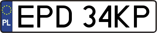 EPD34KP