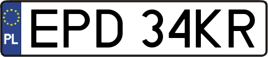 EPD34KR