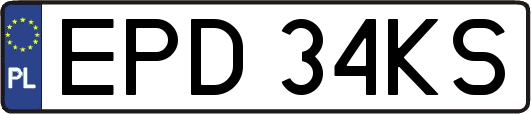 EPD34KS