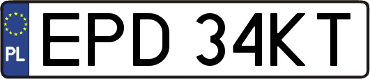 EPD34KT