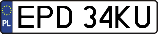 EPD34KU