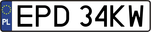 EPD34KW
