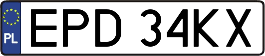 EPD34KX