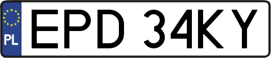 EPD34KY