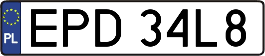 EPD34L8