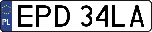 EPD34LA