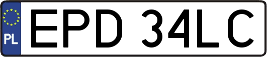 EPD34LC