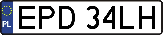 EPD34LH