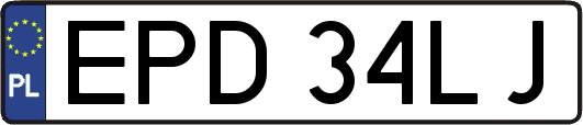 EPD34LJ