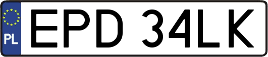 EPD34LK