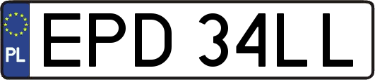 EPD34LL