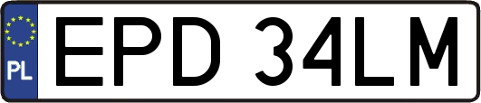 EPD34LM