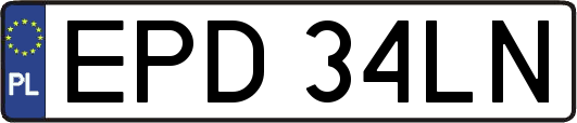 EPD34LN