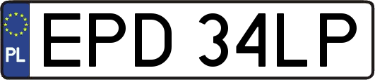 EPD34LP