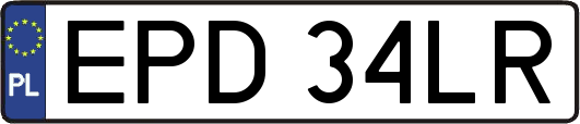 EPD34LR
