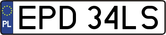 EPD34LS