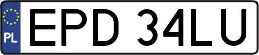 EPD34LU