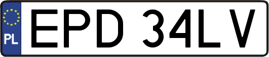 EPD34LV