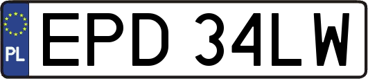 EPD34LW