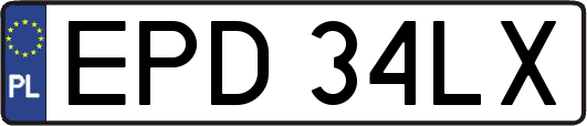 EPD34LX