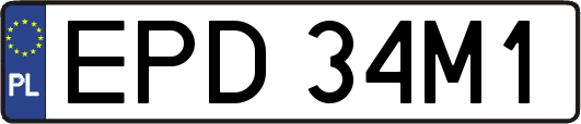 EPD34M1