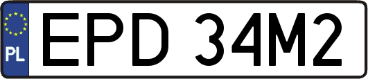 EPD34M2
