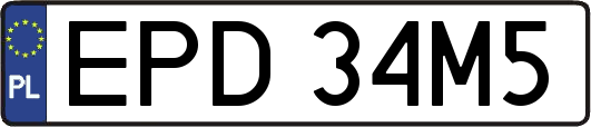 EPD34M5