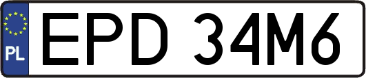 EPD34M6