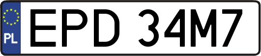 EPD34M7