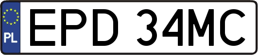 EPD34MC