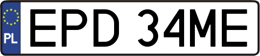 EPD34ME