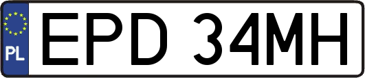 EPD34MH
