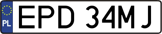 EPD34MJ