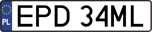 EPD34ML