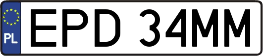 EPD34MM
