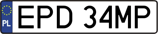 EPD34MP