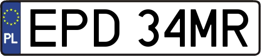 EPD34MR
