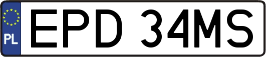 EPD34MS