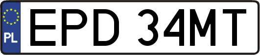 EPD34MT