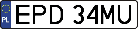 EPD34MU