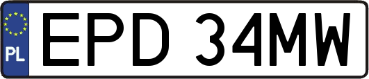 EPD34MW