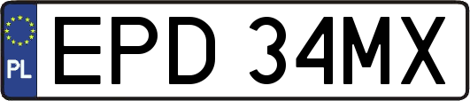 EPD34MX