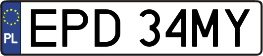 EPD34MY