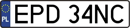 EPD34NC
