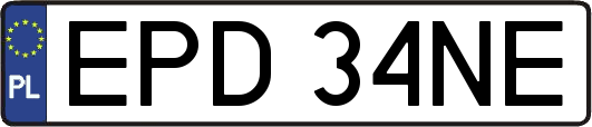 EPD34NE